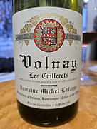 ドメーヌ・ ミッシェル・ラファルジュ ヴォルネイ レ・カイユレ プルミエ・クリュ(2006)