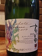 高畠ワイン 高畠 新酒 スパークリング