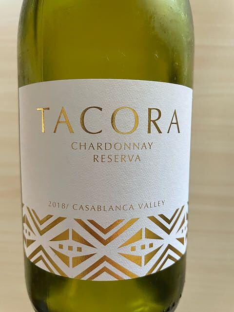 Tacora Chardonnay Reserva
