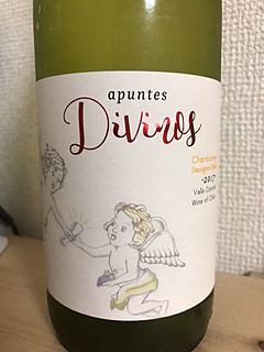 Apuntes Divinos Chardonnay Sauvignon Blanc