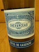 Chevanceau Côtes des Gascogne Blanc