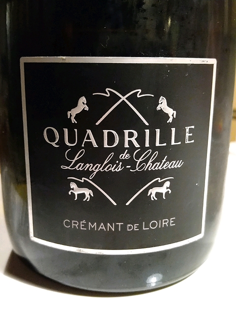 Quadrille de Langlois Chateau Crémant de Loire