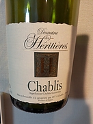 Dom. des Héritières Chablis