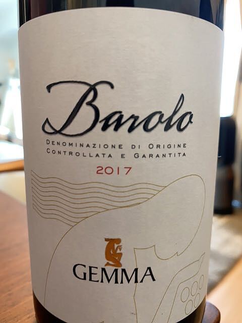 Gemma Barolo(ジェンマ バローロ)