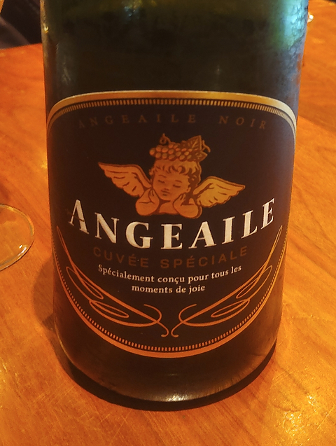 Angeaile Noir Cuvée Spéciale