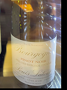 ルイ・ラトゥール ブルゴーニュ ピノ・ノワール(2022)