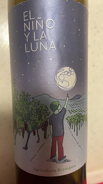 El niño y la Luna Tinto(エル・ニーニョ・イ・ラ・ルナ ティント)