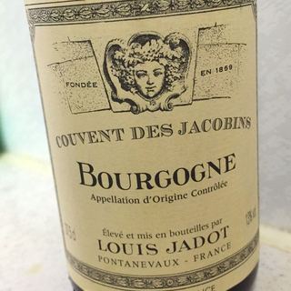 Louis Jadot Bourgogne Couvent des Jacobins Rouge(ルイ・ジャド ブルゴーニュ クーヴァン・デ・ジャコバン ルージュ)