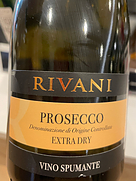 Rivani Prosecco Extra Dry