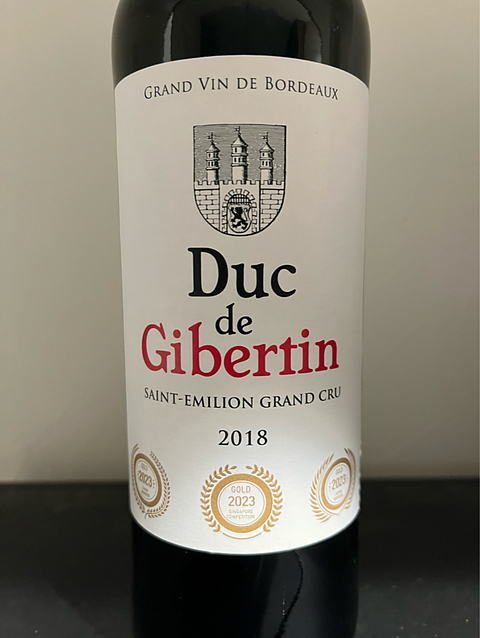 Duc de Gibertin