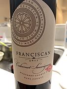フランシスカン カベルネ・ソーヴィニヨン