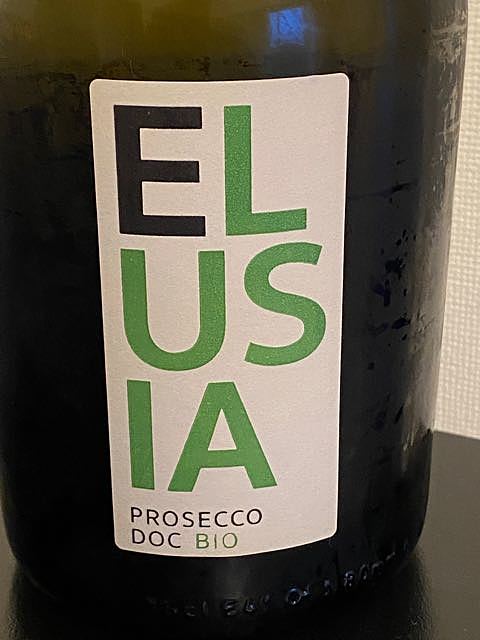 Elusìa Prosecco Extra Dry