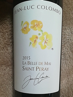 Jean Luc Colombo Saint Péray La Belle de Mai