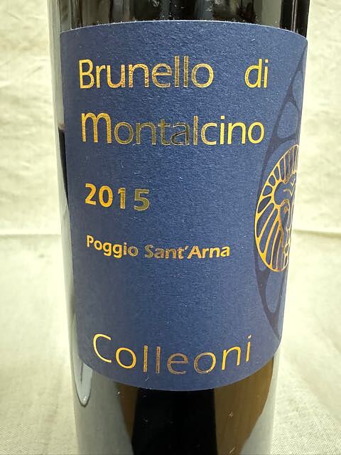 Colleoni Brunello di Montalcino