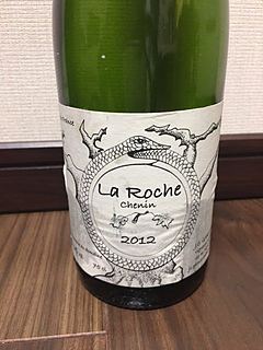 Jean Christophe Garnier La Roche 2012(ジャン・クリストフ・ガルニエ ラ・ロッシュ)