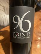 96 Points Cabernet Sauvignon