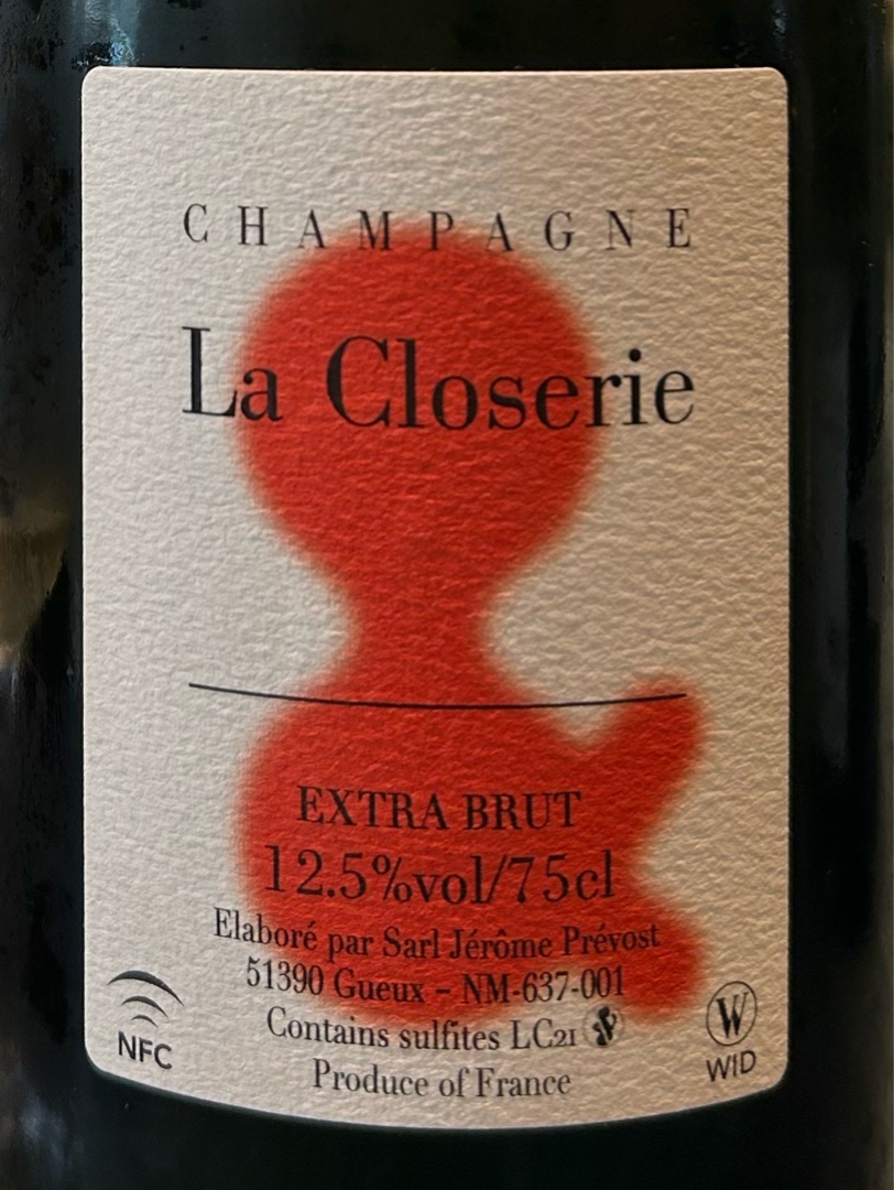 ジェロームプレヴォー EX BRUT ラクロズリー GC('21) ジェロームプレヴォー EX BRUT ラクロズリー GC('21) - メルカリ