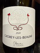 クラリス・ド・シュルマン ボーヌ ヴィエイユ・ヴィーニュ