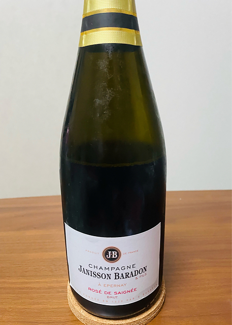 Janisson Baradon Rosé de Saignée