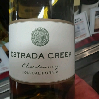 Estrada Creek Chardonnay