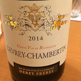 Derey Frères Gevrey Chambertin