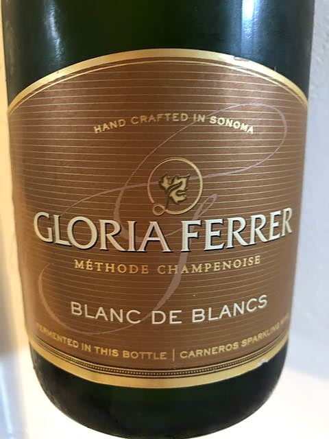 Gloria Ferrer Blanc de Blancs