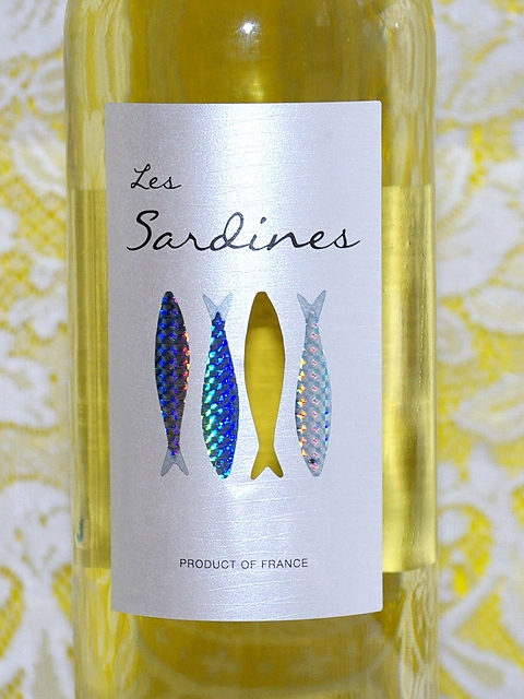 Les Sardines Blanc 2017