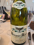 ドメーヌ・コシュ・デュリ ブルゴーニュ アリゴテ(2017)