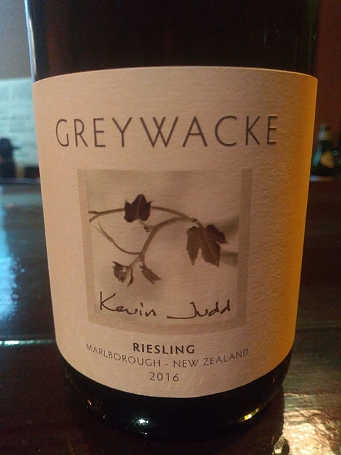 Greywacke Riesling