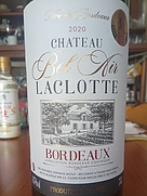 Ch. Bel Air Laclotte