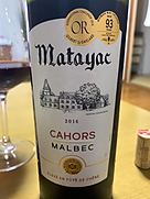 Matayac Cahors