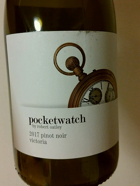 Pocketwatch by Robert Oatley Pinot Noir(ポケットウォッチ・バイ・ロバート・オートリー ピノ・ノワール)