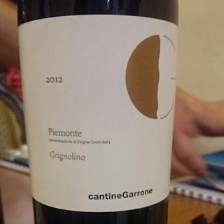 Cantine Garrone Piemonte Grignolino