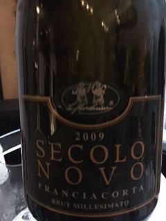 Le Marchesine Secolo Novo Franciacorta Brut Millesimato
