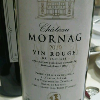 Ch. Mornag Rouge