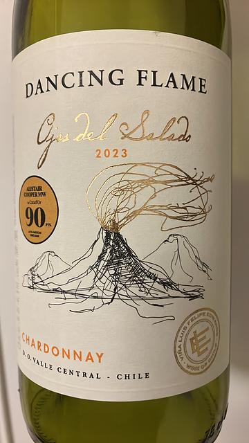 Dancing Flame Chardonnay