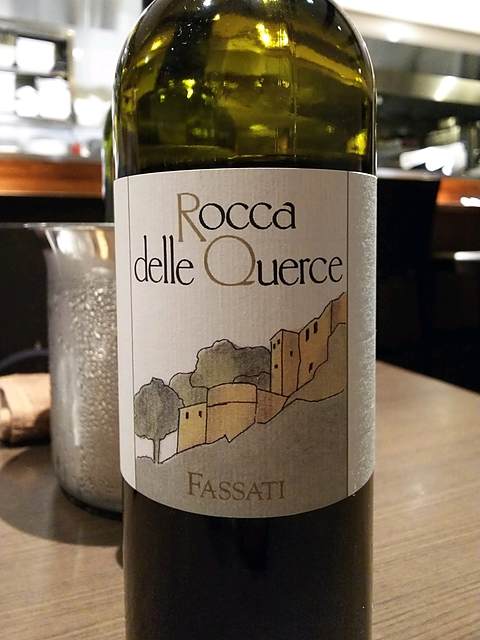 Fassati Rocca delle Querce Rosso