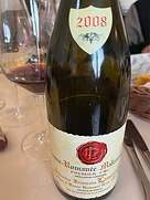 ドメーヌ・フランソワ・ラマルシュ ヴォーヌ・ロマネ プルミエ・クリュ レ・マルコンソール(2008)