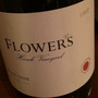 Flowers Hirsch Vineyard Pinot Noir(1997)