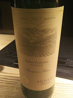 Eisele Vineyard Sauvignon Blanc 2009