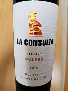 La Consulta Reserva Malbec(ラ・コンスルタ レゼルヴァ マルベック)