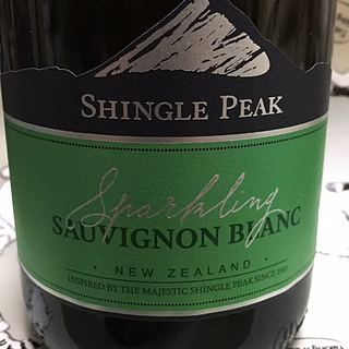 Shingle Peak Sparkling Sauvignon Blanc