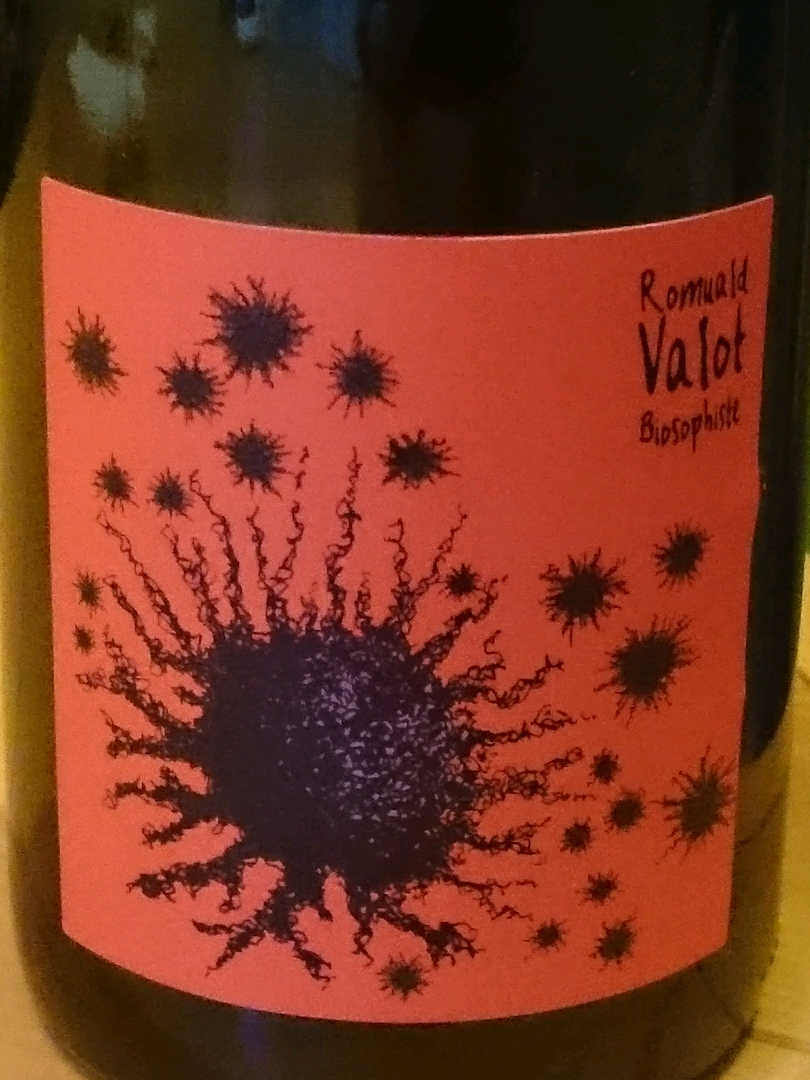 Romuald Valot Beaujolais Village(ロミュアルド・ヴァロ