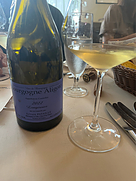 ドメーヌ・シルヴァン・パタイユ ブルゴーニュ アリゴテ(2022)