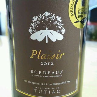 Plaisir Tutiac Selection