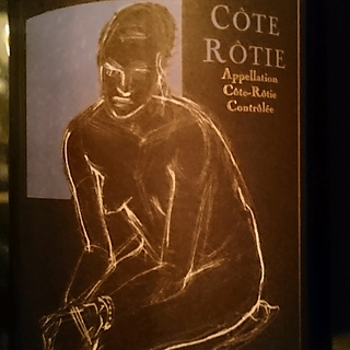 Dom. Gangloff Côte Rôtie La Barbarine(ドメーヌガングロフ コート・ロティ ラ・バルバリン)