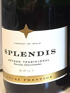 Splendis Brut Cuvée Prestige