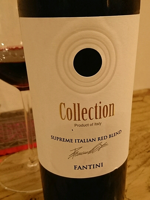 Fantini Collection Rosso(ファンティーニ コレクション ロッソ)