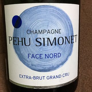 Pehu Simonet Face Nord Extra Brut Grand Cru