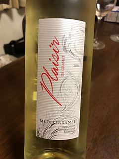 Plaisir de Granet Blanc